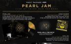 Jack White e i Pearl Jam
